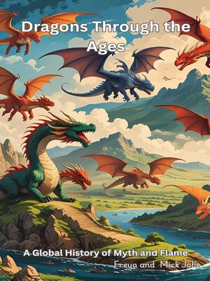 cover image of Dragons Through the Ages